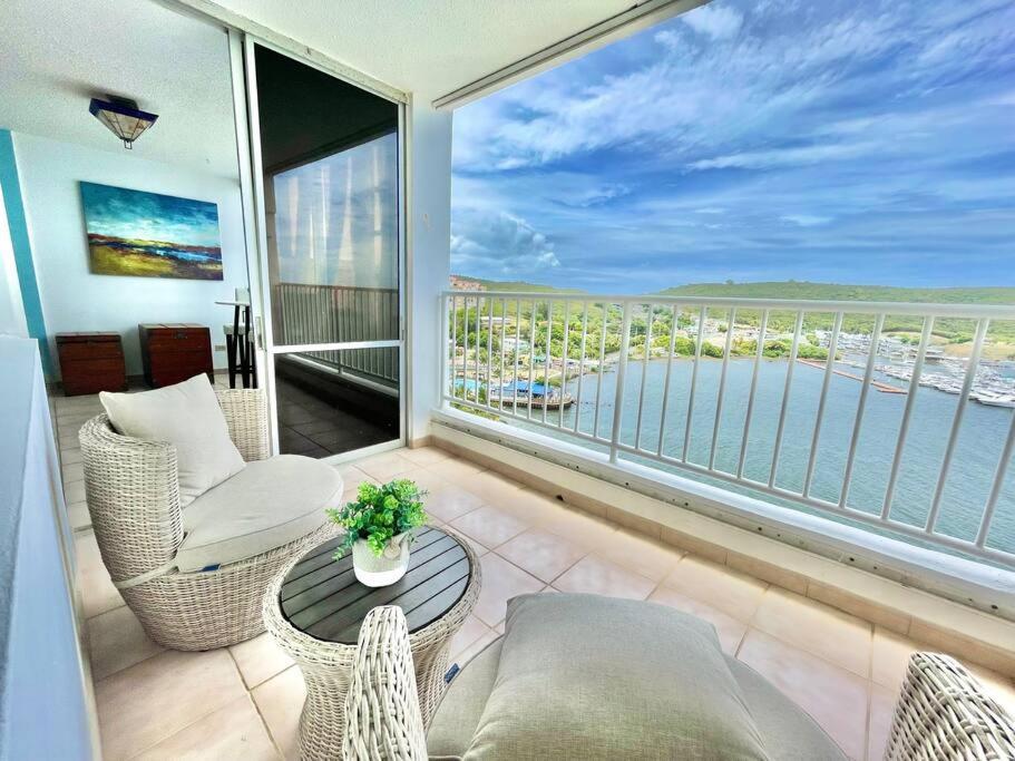 Blue Marine Apartment Fajardo Eksteriør bilde