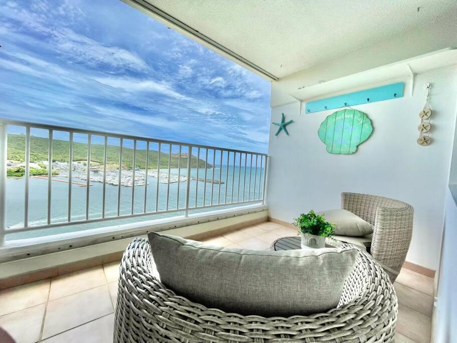 Blue Marine Apartment Fajardo Eksteriør bilde