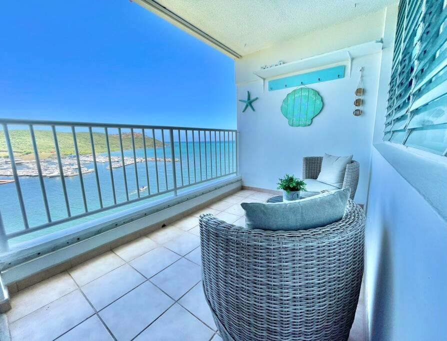 Blue Marine Apartment Fajardo Eksteriør bilde