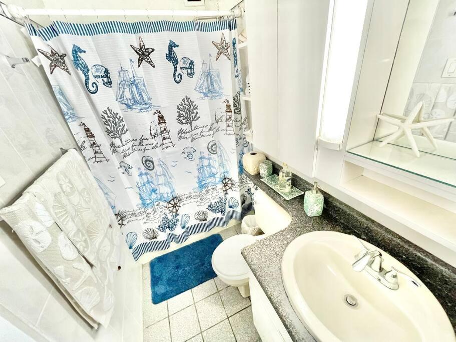 Blue Marine Apartment Fajardo Eksteriør bilde